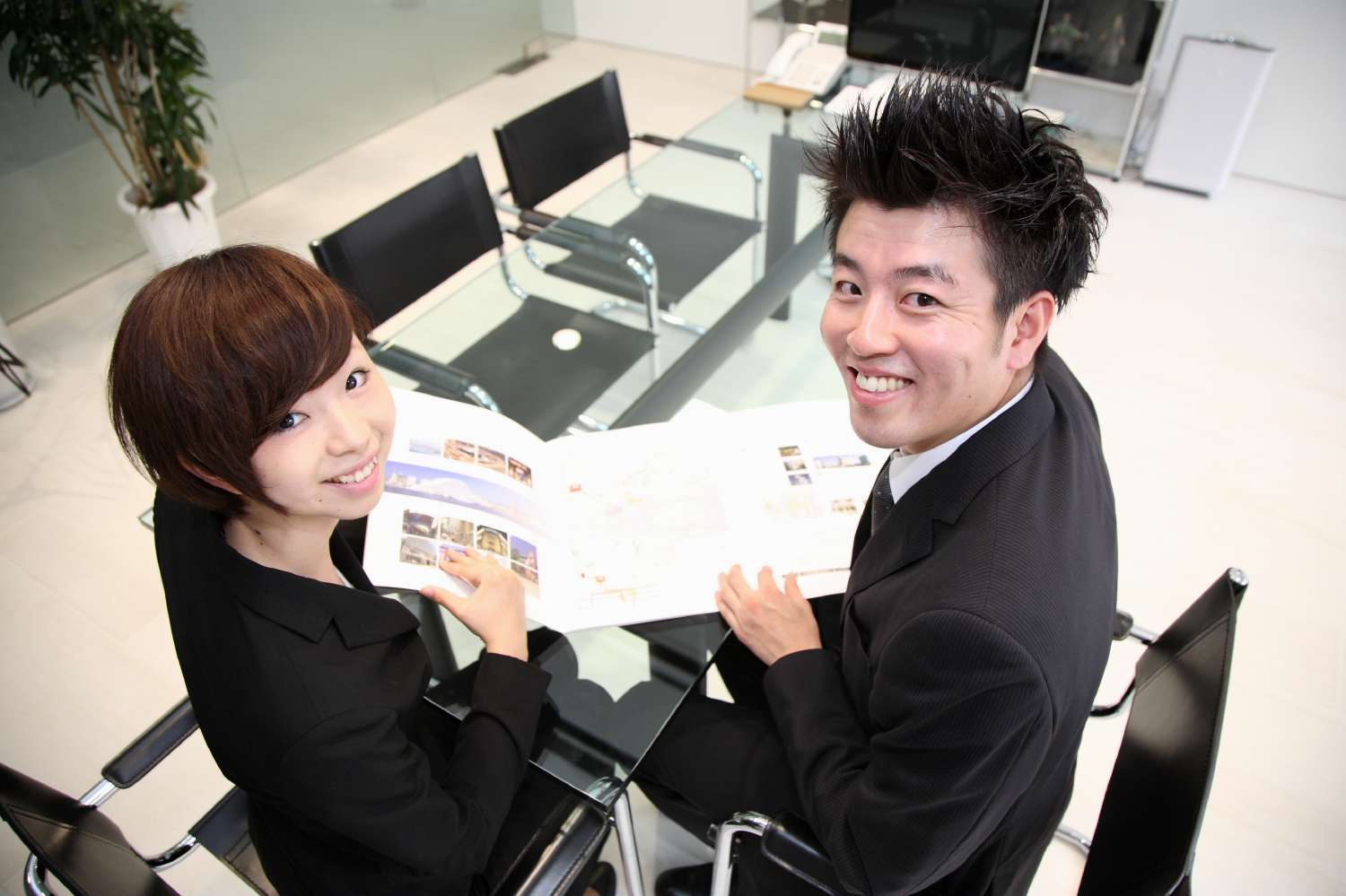 会社説明会